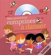 Capa do artigo Mes Premieres Comptines A Danser