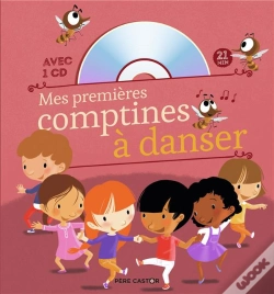 Capa do artigo Mes Premieres Comptines A Danser