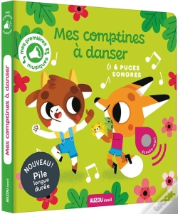 Capa do artigo Mes Premieres Comptines À Danser