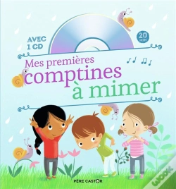 Capa do artigo Mes Premieres Comptines À Mimer