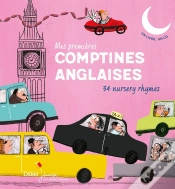 Capa do artigo Mes Premières Comptines Anglaises