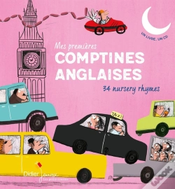 Capa do artigo Mes Premières Comptines Anglaises