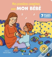 Mes Premières Comptines Avec Mon Bébé