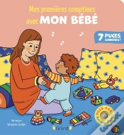Capa do artigo Mes Premières Comptines Avec Mon Bébé