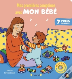 Capa do artigo Mes Premières Comptines Avec Mon Bébé