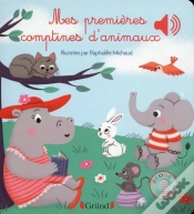 Capa do artigo Mes Premières Comptines D