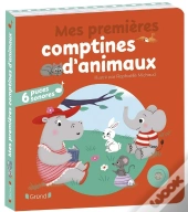 Mes Premières Comptines D'Animaux