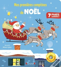Capa do artigo Mes Premières Comptines De Noël