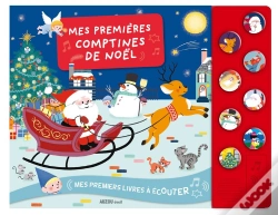 Capa do artigo Mes Premières Comptines De Noël