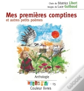 Mes Premieres Comptines Et Autres Poèmes