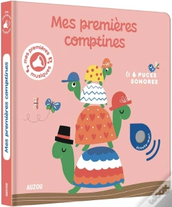 Capa do artigo Mes Premières Comptines