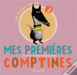 Capa do artigo Mes Premières Comptines
