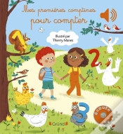 Capa do artigo Mes Premières Comptines Pour Compter