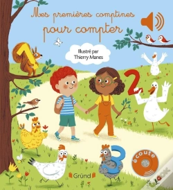 Capa do artigo Mes Premières Comptines Pour Compter