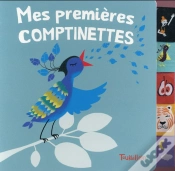 Capa do artigo Mes Premières Comptinettes