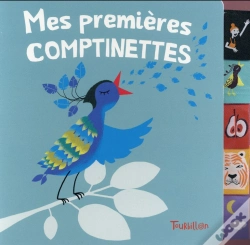 Capa do artigo Mes Premières Comptinettes