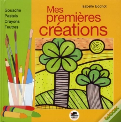 Capa do artigo Mes Premières Créations