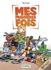 Capa do artigo Mes Premières Fois Tome 1