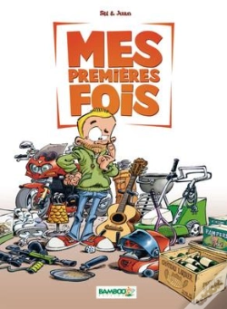 Capa do artigo Mes Premières Fois Tome 1