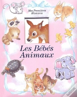 Capa do artigo Mes Premieres Histoires / Bebes Animaux