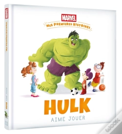 Capa do artigo Mes Premières Histoires : Hulk Aime Jouer