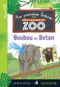 Mes Premières Lectures Avec Une Saison Au Zoo : Ce1 ; Boubou Et Botan - Preview
