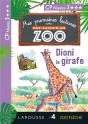 Mes Premières Lectures Avec Une Saison Au Zoo : Dioni La Girafe - Preview