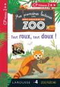 Mes Premières Lectures Avec Une Saison Au Zoo : Tout Roux, Tout Doux ! - Preview