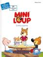 Mes Premières Lectures - Cp Je Commence À Lire : Mini-Loup : Soirée Pyjama - Preview