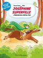 Mes Premières Lectures En Lecture Aidée ; Joséphine Superfille T.2 ; L'Énigme Du Cheval Fou Lecture Aidée - Preview
