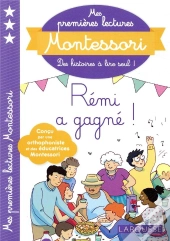 Mes Premieres Lectures Montessori, Papa A Gagne