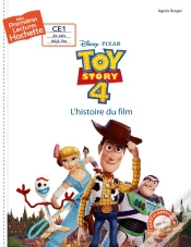 Capa do artigo Mes Premières Lectures ; Pl (Ce1) Disney 3 : Toy Story 4