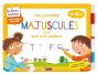 Mes Premieres Majuscules Batons Sur Une Ardoise - Preview