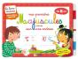 Mes Premieres Majuscules Cursives Sur Une Ardoise - Preview