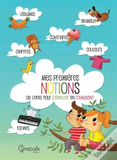 Mes Premieres Notions ; Coffret