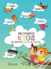 Capa do artigo Mes Premieres Notions ; Coffret