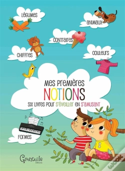 Capa do artigo Mes Premieres Notions ; Coffret