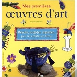 Capa do artigo Mes Premières Oeuvres D'Art