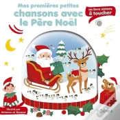 Capa do artigo Mes Premières Petites Chansons Avec Le Père Noël