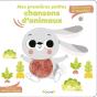 Mes Premières Petites Chansons D'Animaux : Un Livre Sonore À Toucher - Preview