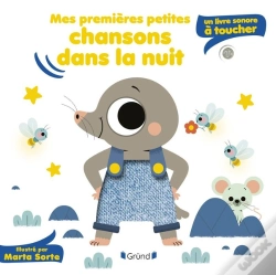 Capa do artigo Mes Premières Petites Chansons Dans La Nuit