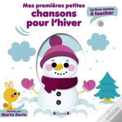 Capa do artigo Mes Premières Petites Chansons Pour L'Hiver