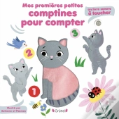 Mes Premières Petites Comptines Pour Compter