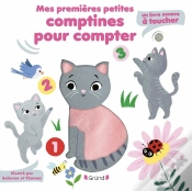 Capa do artigo Mes Premières Petites Comptines Pour Compter