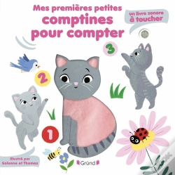Capa do artigo Mes Premières Petites Comptines Pour Compter