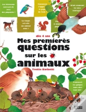 Capa do artigo Mes Premieres Questions Sur Les Animaux