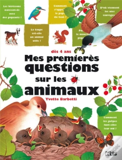 Capa do artigo Mes Premieres Questions Sur Les Animaux