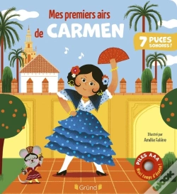 Capa do artigo Mes Premiers Airs De Carmen