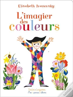 Capa do artigo Mes Premiers Albums : L'Imagier Des Couleurs