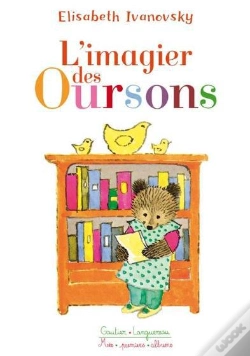 Capa do artigo Mes Premiers Albums : L'Imagier Des Oursons